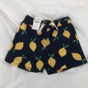 ice cream truck swim trunks